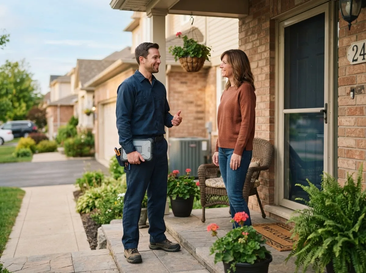HVAC repair FAQs for Central City, NE